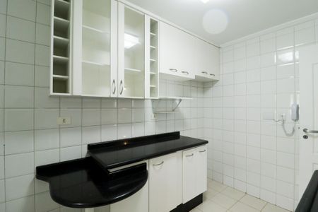 Apartamento à venda com 214m², 3 quartos e 4 vagasCozinha e Área de Serviço