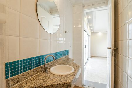 Apartamento à venda com 214m², 3 quartos e 4 vagasÁrea comum
