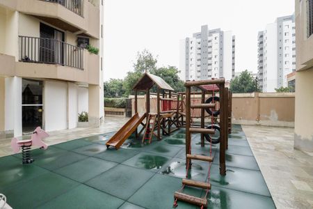 Apartamento à venda com 214m², 3 quartos e 4 vagasPlayground