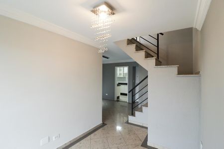 Apartamento à venda com 214m², 3 quartos e 4 vagasSala