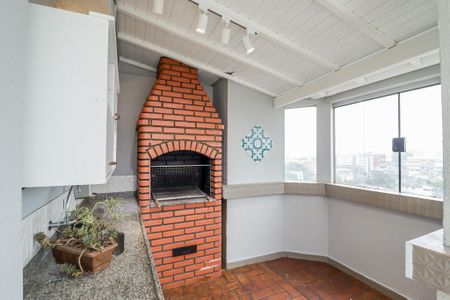 Apartamento à venda com 214m², 3 quartos e 4 vagasÁrea comum