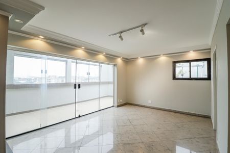 Apartamento à venda com 214m², 3 quartos e 4 vagasÁrea comum