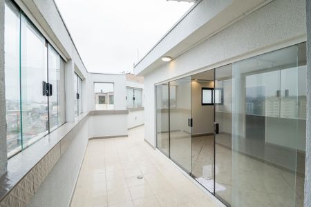Apartamento à venda com 214m², 3 quartos e 4 vagasTerraço