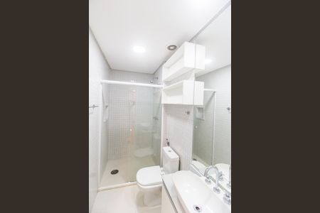 Apartamento para alugar com 50m², 1 quarto e 1 vagaBanheiro social