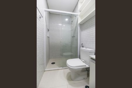 Apartamento para alugar com 50m², 1 quarto e 1 vagaBanheiro social
