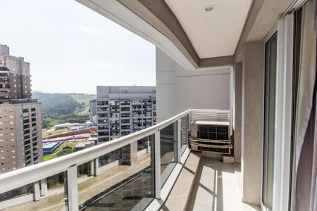 Apartamento para alugar com 50m², 1 quarto e 1 vagaVaranda
