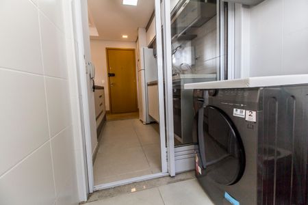 Apartamento para alugar com 50m², 1 quarto e 1 vagaÁrea de Serviço