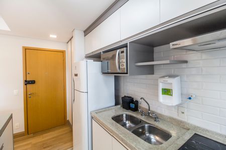 Apartamento para alugar com 50m², 1 quarto e 1 vagaCozinha