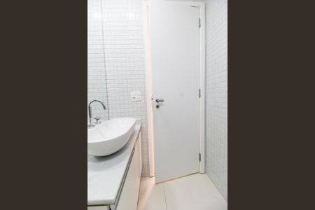 Apartamento para alugar com 50m², 1 quarto e 1 vagaBanheiro social