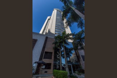 Apartamento para alugar com 50m², 1 quarto e 1 vagaFachada