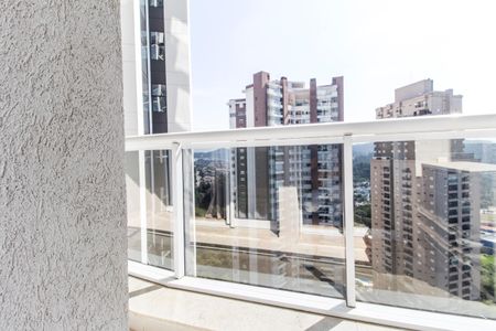 Apartamento para alugar com 50m², 1 quarto e 1 vagaVaranda