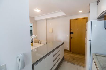 Apartamento para alugar com 50m², 1 quarto e 1 vagaCozinha