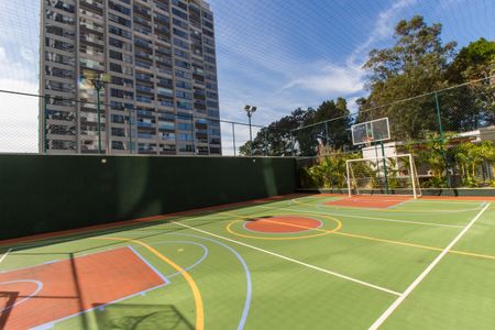 Apartamento para alugar com 50m², 1 quarto e 1 vagaQuadra Esportiva