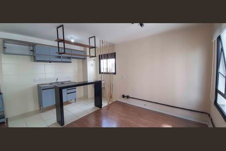 Apartamento à venda com 36m², 1 quarto e 1 vagaSala