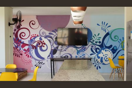 Apartamento à venda com 36m², 1 quarto e 1 vagaÁrea comum