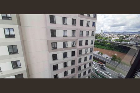 Apartamento à venda com 36m², 1 quarto e 1 vagaVista do Quarto