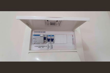 Apartamento à venda com 36m², 1 quarto e 1 vagaQuadro de Luz