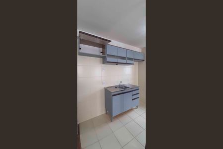 Apartamento à venda com 36m², 1 quarto e 1 vagaCozinha