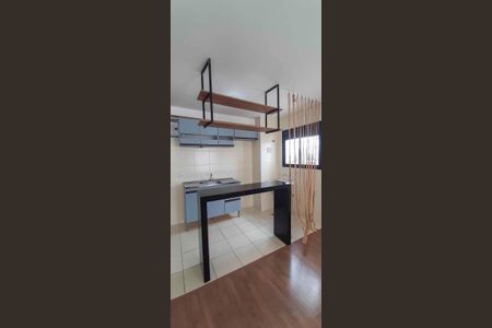 Apartamento à venda com 36m², 1 quarto e 1 vagaCozinha