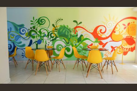 Apartamento à venda com 36m², 1 quarto e 1 vagaÁrea comum