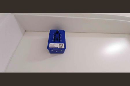 Apartamento à venda com 36m², 1 quarto e 1 vagaLockbox Instalada