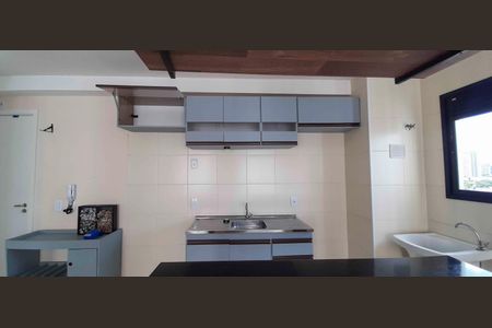 Apartamento à venda com 36m², 1 quarto e 1 vagaCozinha