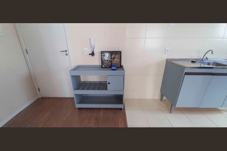 Apartamento à venda com 36m², 1 quarto e 1 vagaCozinha