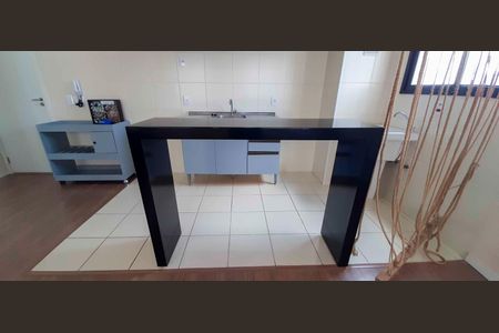 Apartamento à venda com 36m², 1 quarto e 1 vagaCozinha