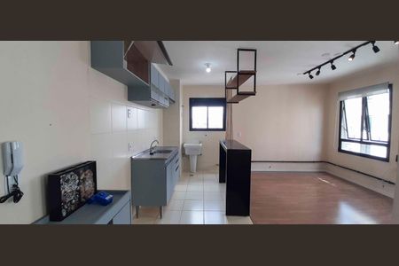 Apartamento à venda com 36m², 1 quarto e 1 vagaCozinha