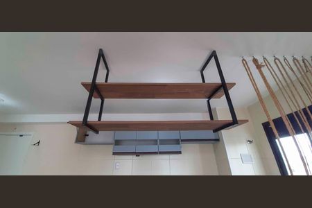 Apartamento à venda com 36m², 1 quarto e 1 vagaCozinha