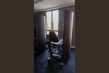 Apartamento à venda com 36m², 1 quarto e 1 vagaÁrea comum