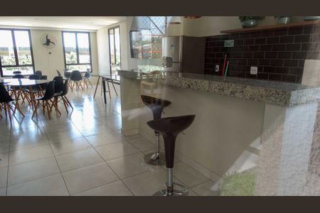 Apartamento à venda com 36m², 1 quarto e 1 vagaÁrea comum