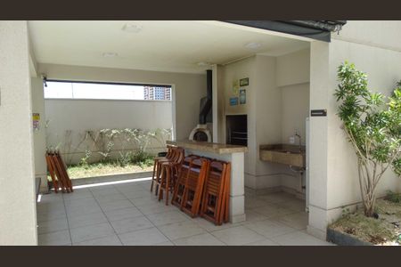 Apartamento à venda com 36m², 1 quarto e 1 vagaÁrea comum