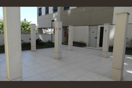 Apartamento à venda com 36m², 1 quarto e 1 vagaÁrea comum