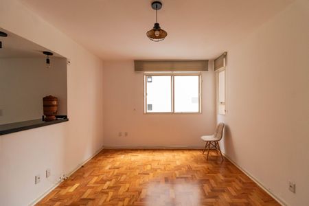 Sala de apartamento à venda com 2 quartos, 74m² em Perdizes, São Paulo