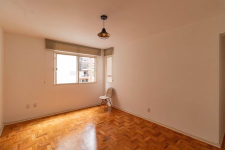 Sala de apartamento à venda com 2 quartos, 74m² em Perdizes, São Paulo