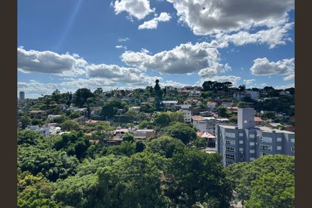 Vista Sacada de apartamento para alugar com 2 quartos, 54m² em Vila Nova, Novo Hamburgo