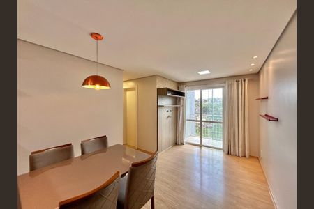 Apartamento para alugar com 2 quartos, 54m² em Vila Nova, Novo Hamburgo