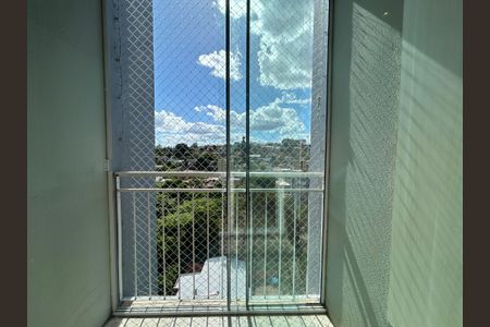 Sacada de apartamento para alugar com 2 quartos, 54m² em Vila Nova, Novo Hamburgo