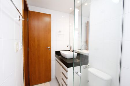 Apartamento para alugar com 90m², 3 quartos e 2 vagasBanheiro Social