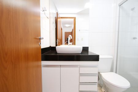 Apartamento para alugar com 90m², 3 quartos e 2 vagasBanheiro Social