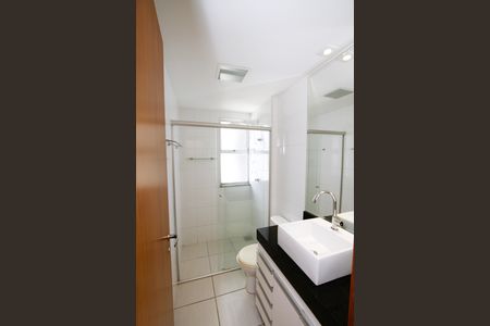 Apartamento para alugar com 90m², 3 quartos e 2 vagasBanheiro da Suíte