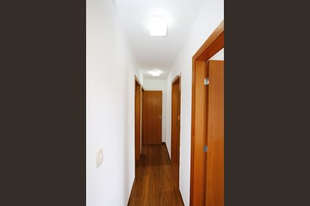Apartamento para alugar com 90m², 3 quartos e 2 vagasCorredor