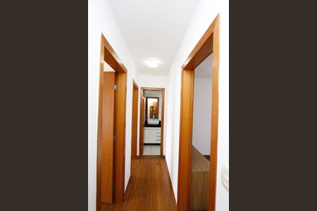 Apartamento para alugar com 90m², 3 quartos e 2 vagasCorredor