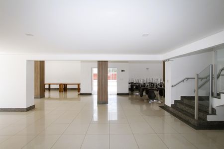 Apartamento para alugar com 90m², 3 quartos e 2 vagasÁrea comum - Salão de festas