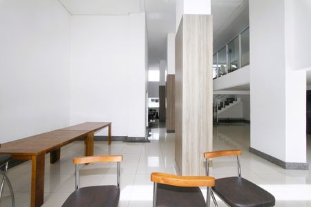 Apartamento para alugar com 90m², 3 quartos e 2 vagasÁrea comum - Salão de festas