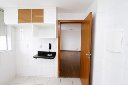 Apartamento para alugar com 90m², 3 quartos e 2 vagasCozinha