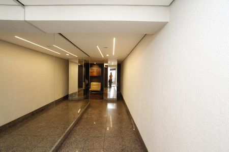 Apartamento para alugar com 90m², 3 quartos e 2 vagasHall de entrada