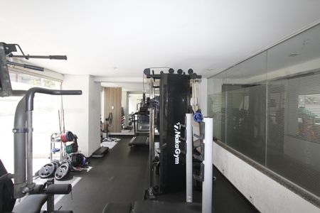 Apartamento para alugar com 90m², 3 quartos e 2 vagasÁrea comum - Academia