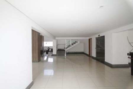 Apartamento para alugar com 90m², 3 quartos e 2 vagasÁrea comum - Salão de festas